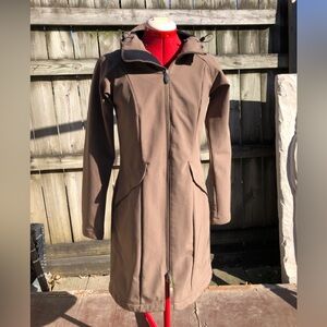 Columbia Titanium Omni Shield Soft shell Jacket